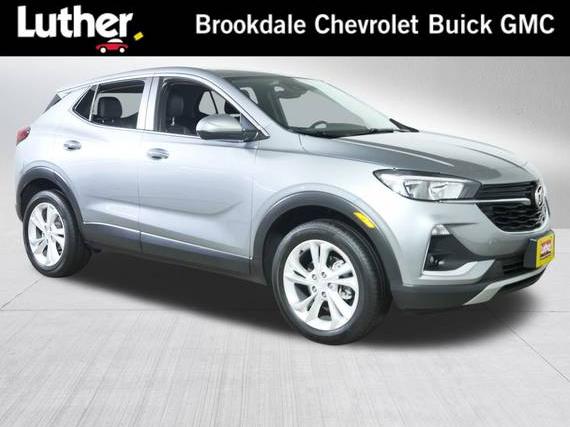 BUICK ENCORE GX 2023 KL4MMCSL9PB079451 image